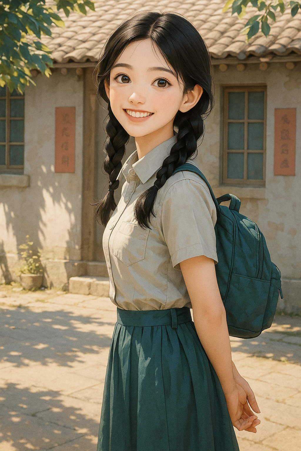 Những Năm 80, Tôi Và Em Dâu Cùng Ở Cữ